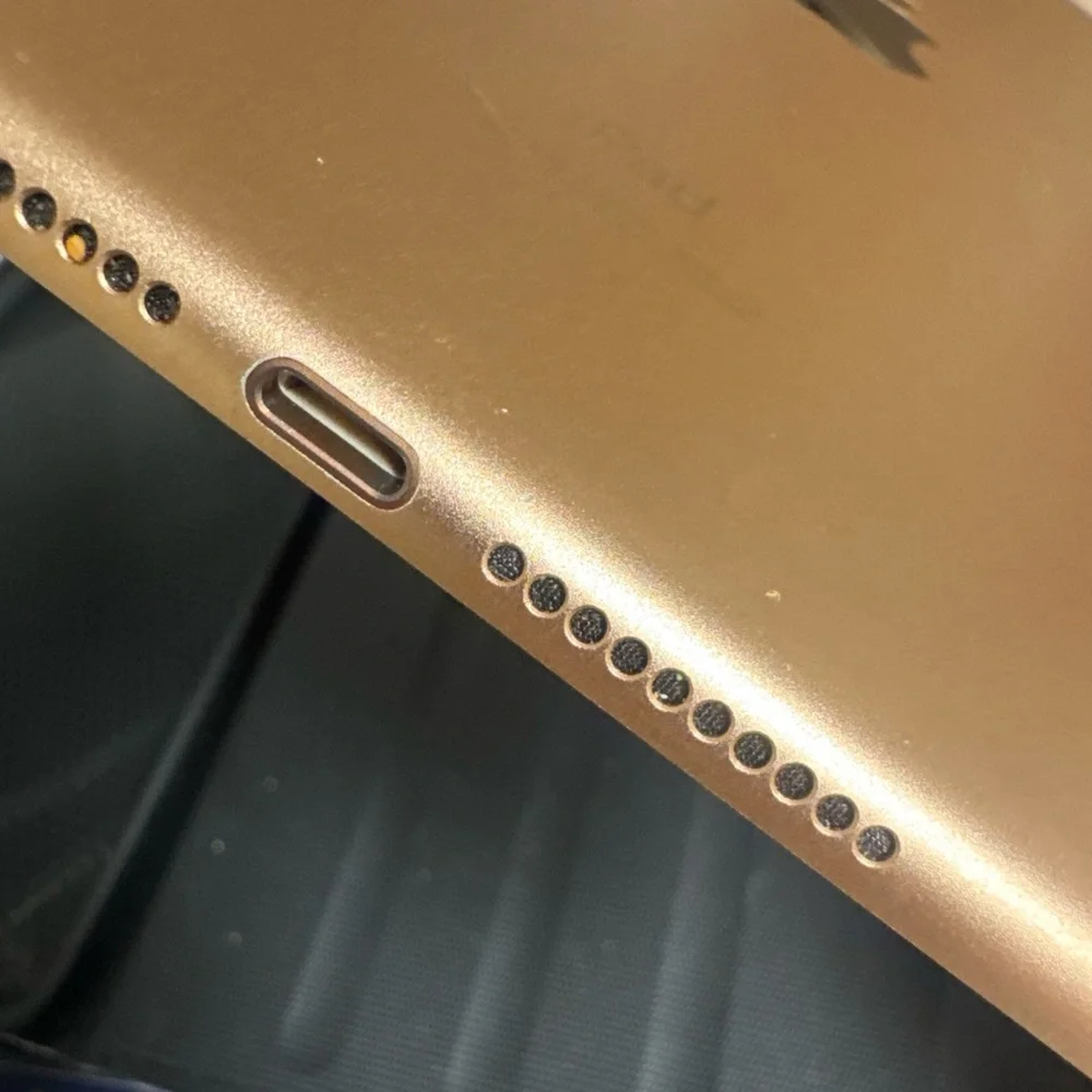 iPad Mini 5th gen in Rose Gold Finish